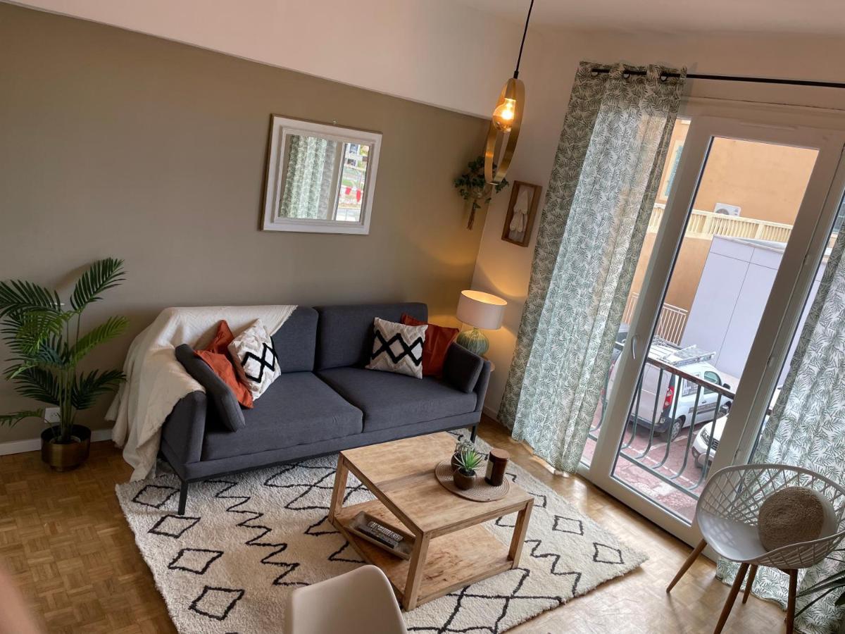 Garibaldi 3 Chambres 6 Couchages, Easy Check-In Nice Exterior photo